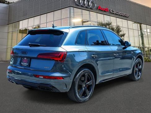 Used 2024 Audi Q5 2.0T Prestige AWD/4WD image 4