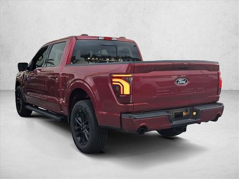 New 2026 Ford F150 Lariat w/ Equipment Group 501A Mid image 7