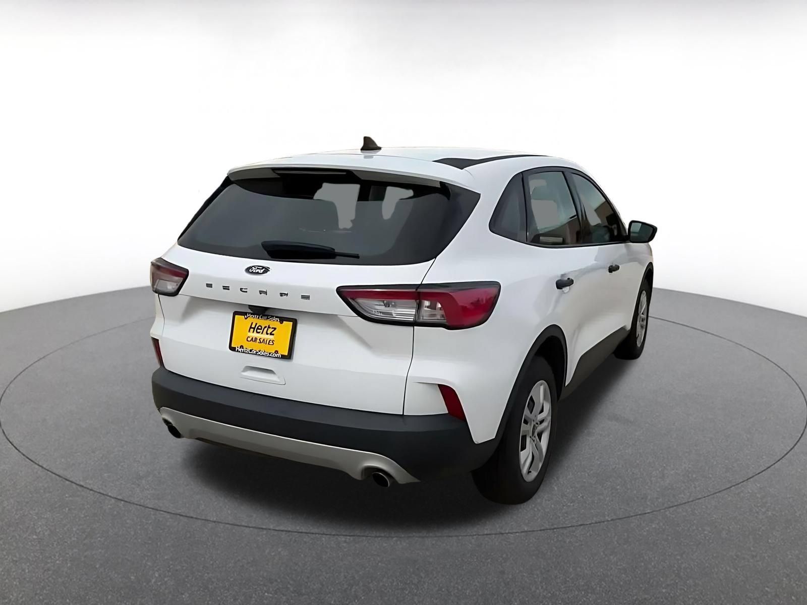 Used 2022 Ford Escape S FWD image 13