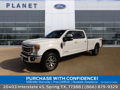 Used 2022 Ford F250 Lariat