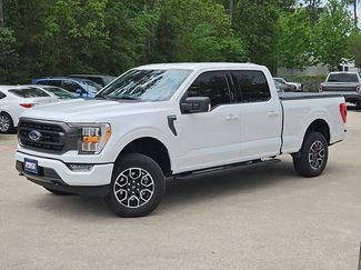 Used 2023 Ford F150 XLT w/ Equipment Group 302A High video 1