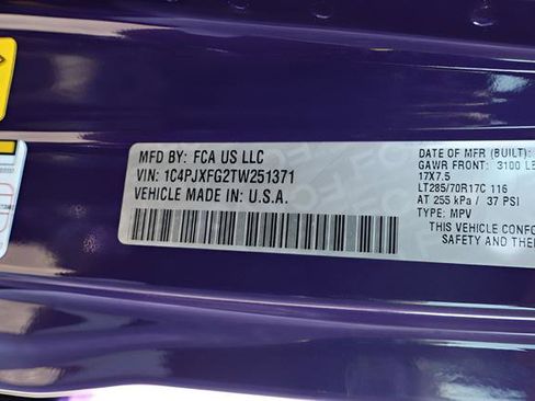 New 2026 Jeep Wrangler Unlimited Rubicon image 16