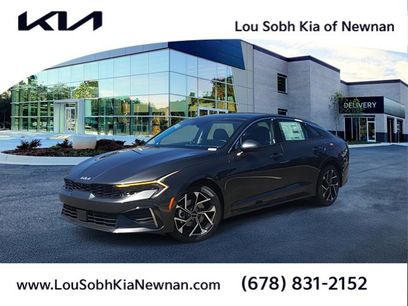 New 2025 Kia K5 EX