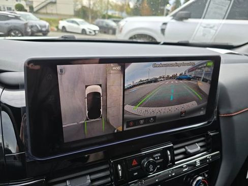 New 2026 Nissan Pathfinder Rock Creek image 28