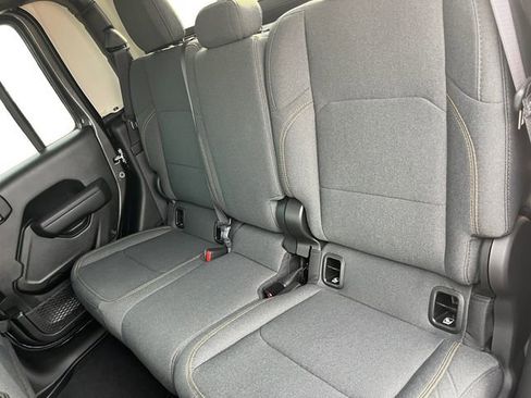 New 2025 Jeep Gladiator Sport image 13