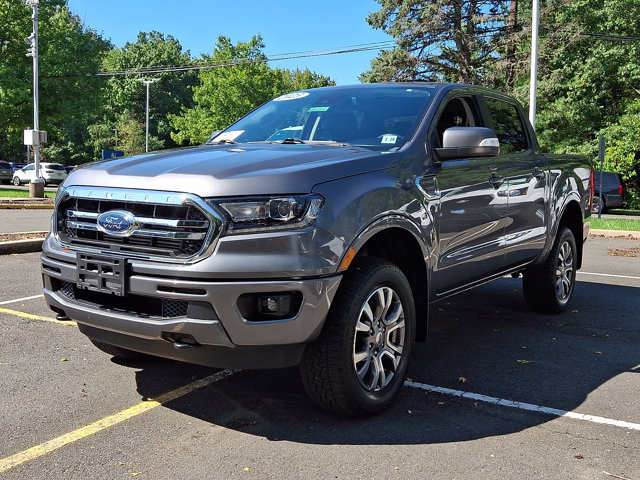 Certified 2023 Ford Ranger Lariat AWD/4WD image 4
