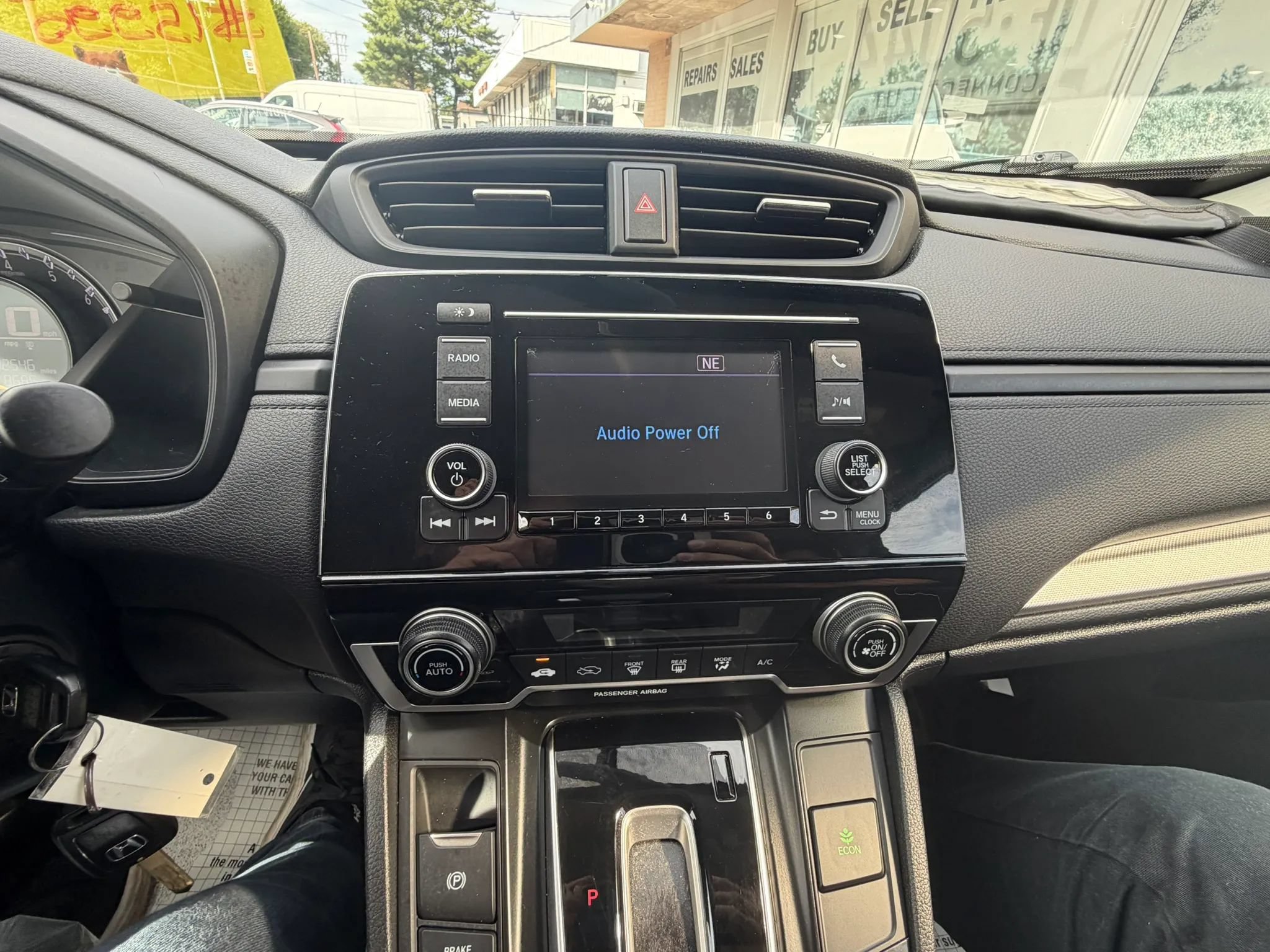 Used 2018 Honda CR-V LX image 22
