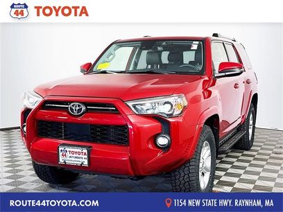 Certified 2021 Toyota 4Runner SR5 Premium