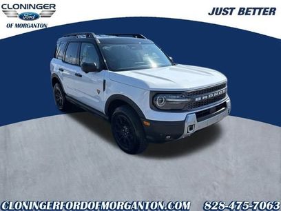 New 2025 Ford Bronco Sport Badlands