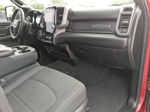 Used 2026 RAM 2500 Big Horn AWD/4WD image 14