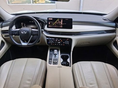 Used 2023 INFINITI QX60 Luxe w/ Cargo Package image 7