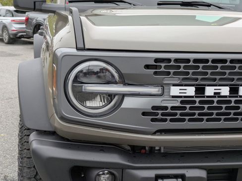 New 2025 Ford Bronco Badlands w/ Sasquatch Package image 10