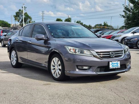 Used 2013 Honda Accord EX-L image 3