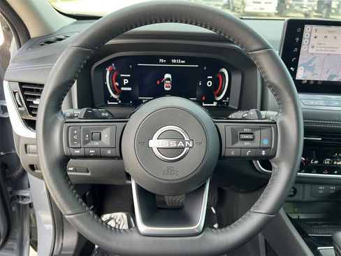 Certified 2024 Nissan Rogue SL w/ SL Premium Package image 10