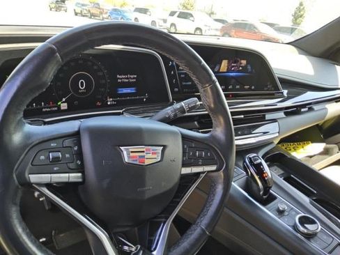 Used 2022 Cadillac Escalade Sport w/ Touring Package RWD image 7