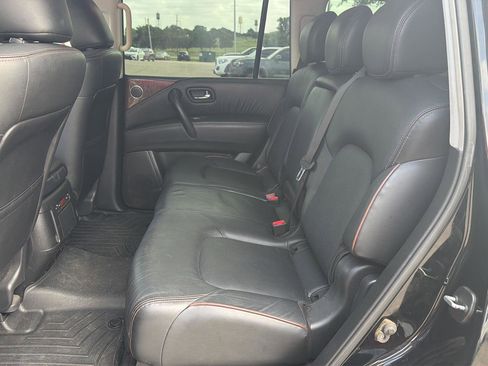 Used 2019 Nissan Armada SL w/ Premium Package RWD image 11