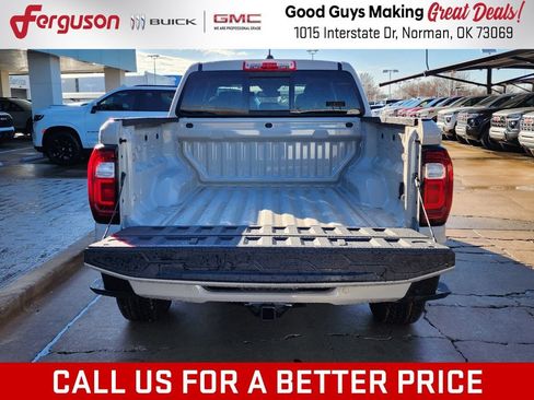 New 2026 GMC Canyon Elevation w/ Convenience Package AWD/4WD image 50