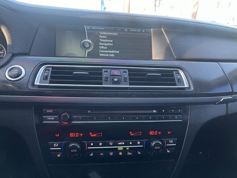 Used 2012 BMW 750Li RWD image 14
