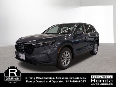 New 2026 Honda CR-V EX