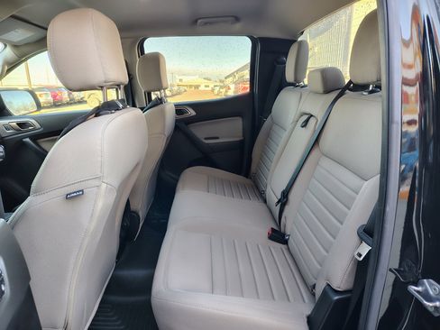 Used 2022 Ford Ranger XLT w/ Equipment Group 301A Mid image 13