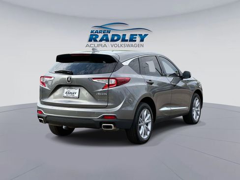 Certified 2024 Acura RDX SH-AWD image 2