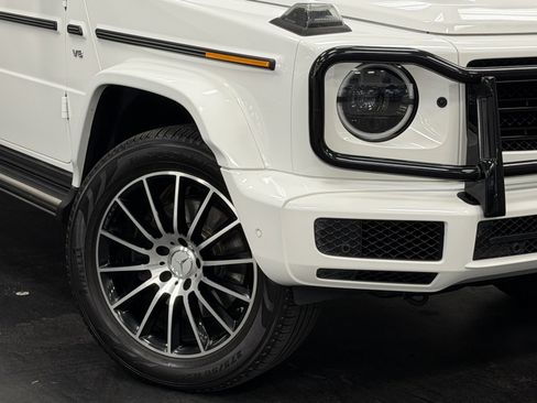 Certified 2019 Mercedes-Benz G 550 image 4