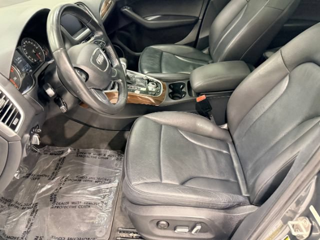 Used 2016 Audi Q5 2.0T Premium Plus w/ Technology Package AWD/4WD image 30