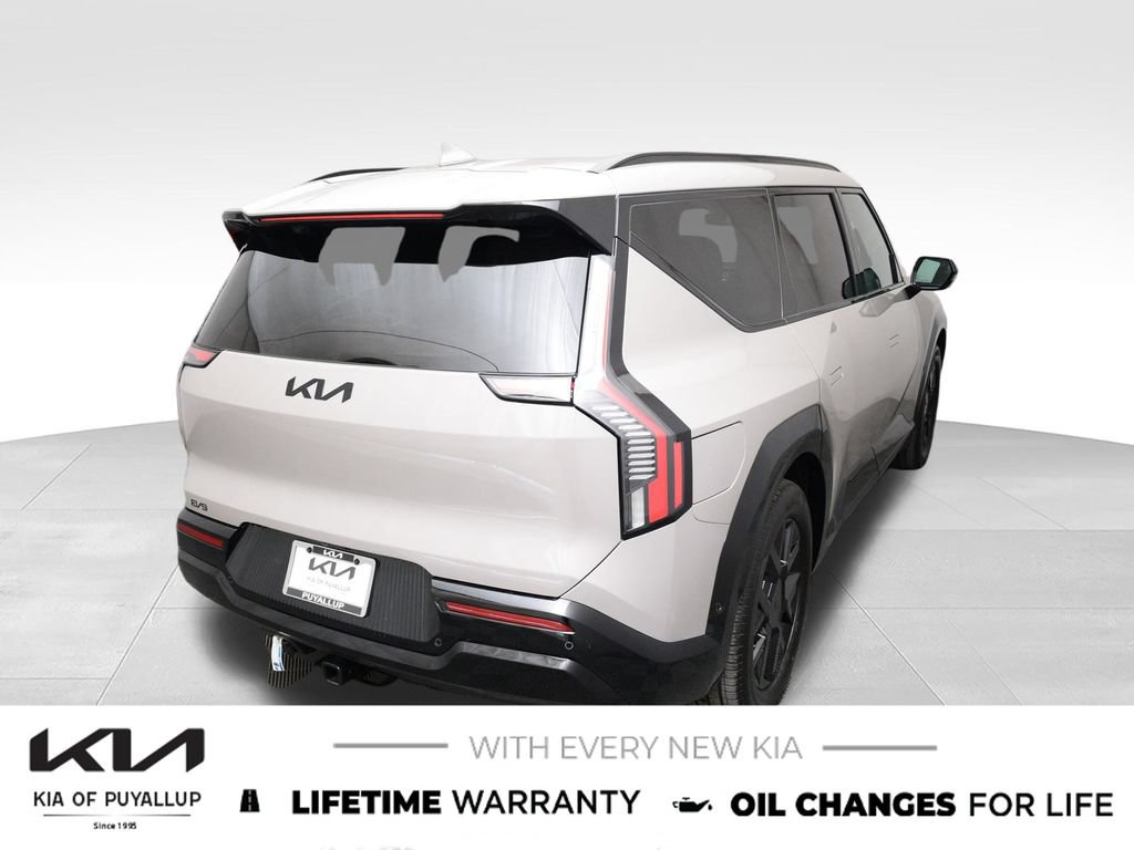 New 2026 Kia EV9 Land AWD/4WD image 5