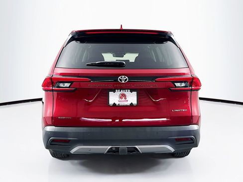 Used 2024 Toyota Grand Highlander Limited image 8