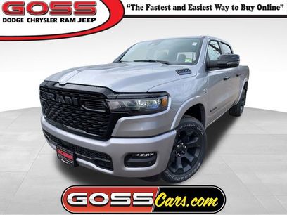New 2026 RAM 1500 Big Horn