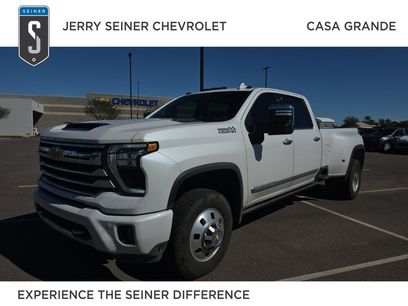 Used 2024 Chevrolet Silverado 3500 High Country w/ High Country Premium Package