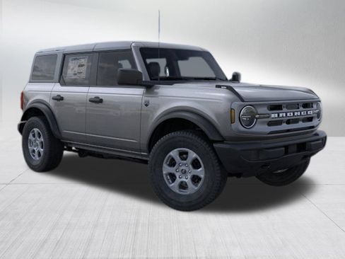 New 2025 Ford Bronco Big Bend image 7