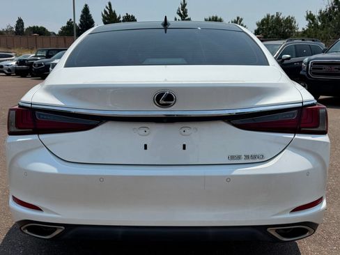 Used 2019 Lexus ES 350 w/ Premium Package FWD image 5