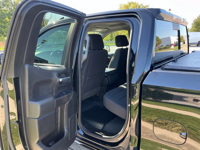 Used 2019 Chevrolet Silverado 1500 LT w/ All-Star Edition AWD/4WD image 16
