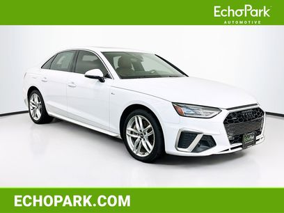 Used 2020 Audi A4 2.0T Premium w/ Convenience Package