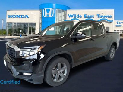 Certified 2023 Honda Ridgeline RTL