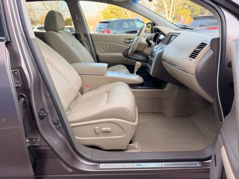 Used 2010 Nissan Murano SL w/ Leather Pkg image 15