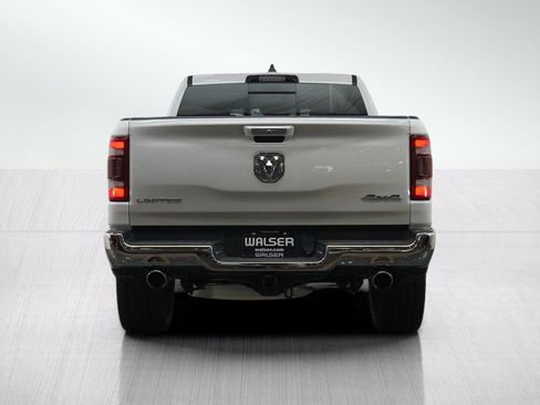 Used 2022 RAM 1500 Limited AWD/4WD image 4