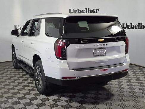 New 2026 Chevrolet Tahoe LS w/ Max Trailering Package AWD/4WD image 5