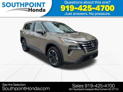 Used 2025 Nissan Rogue SV