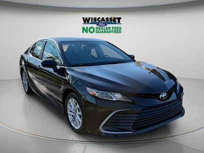 Used 2024 Toyota Camry LE