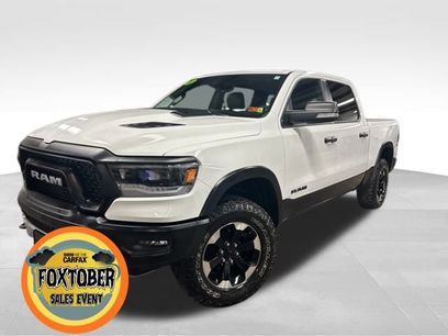 Used 2022 RAM 1500 Rebel