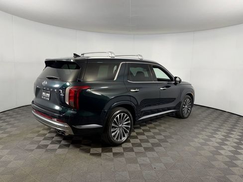 Used 2024 Hyundai Palisade Calligraphy image 7