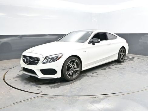 Used 2018 Mercedes-Benz C 43 AMG 4MATIC Coupe image 3