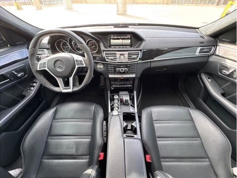 Used 2014 Mercedes-Benz E 63 AMG S-Model image 15