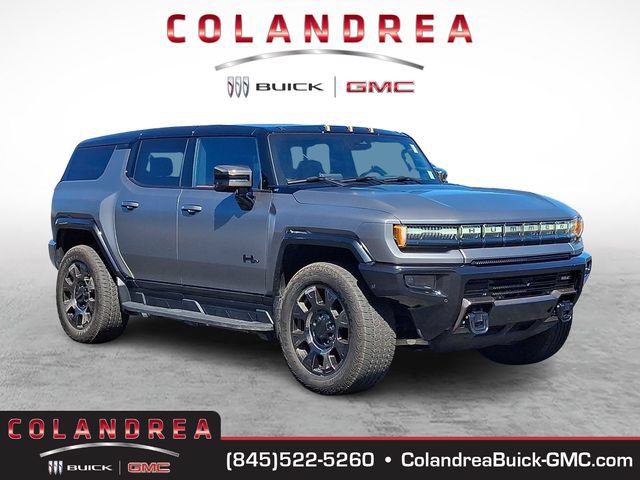 Used 2026 GMC Hummer EV 3X w/ Carbon Fiber Edition Package AWD/4WD image 1