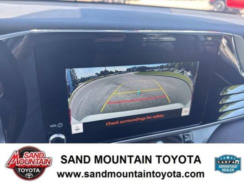 Used 2025 Toyota Camry LE w/ Convenience Package FWD image 15
