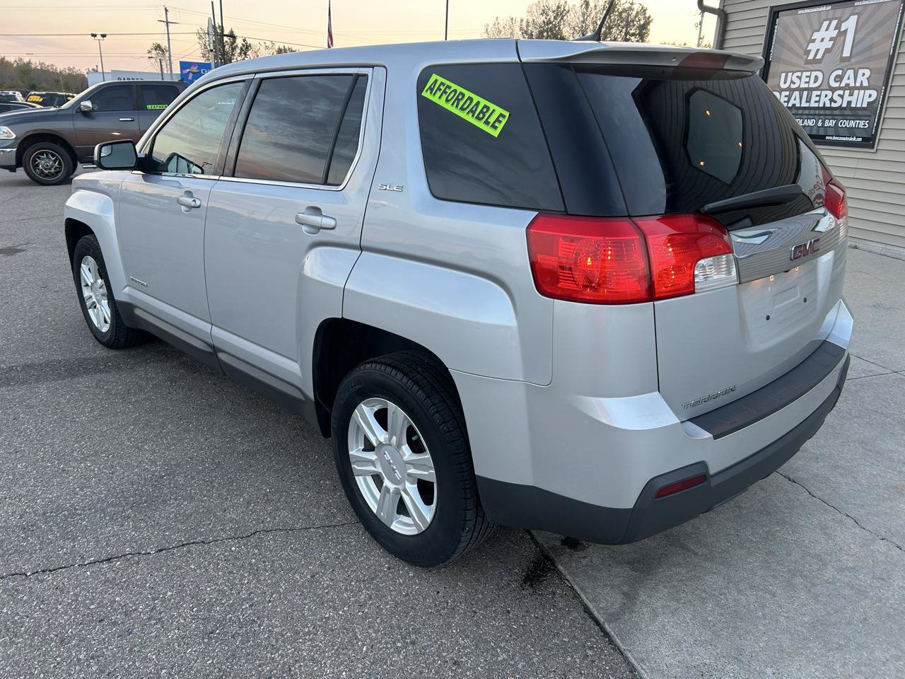 Used 2014 GMC Terrain SLE FWD image 7