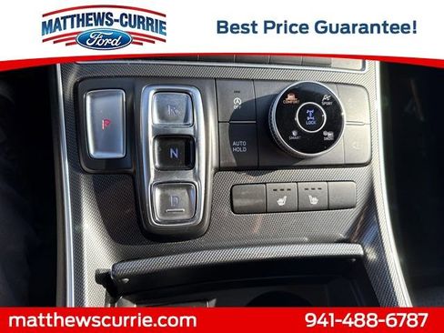 Used 2023 Hyundai Santa Fe SEL w/ Cargo Package AWD/4WD image 21