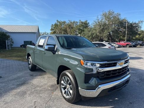 New 2026 Chevrolet Silverado 1500 LT w/ Protection Package image 43